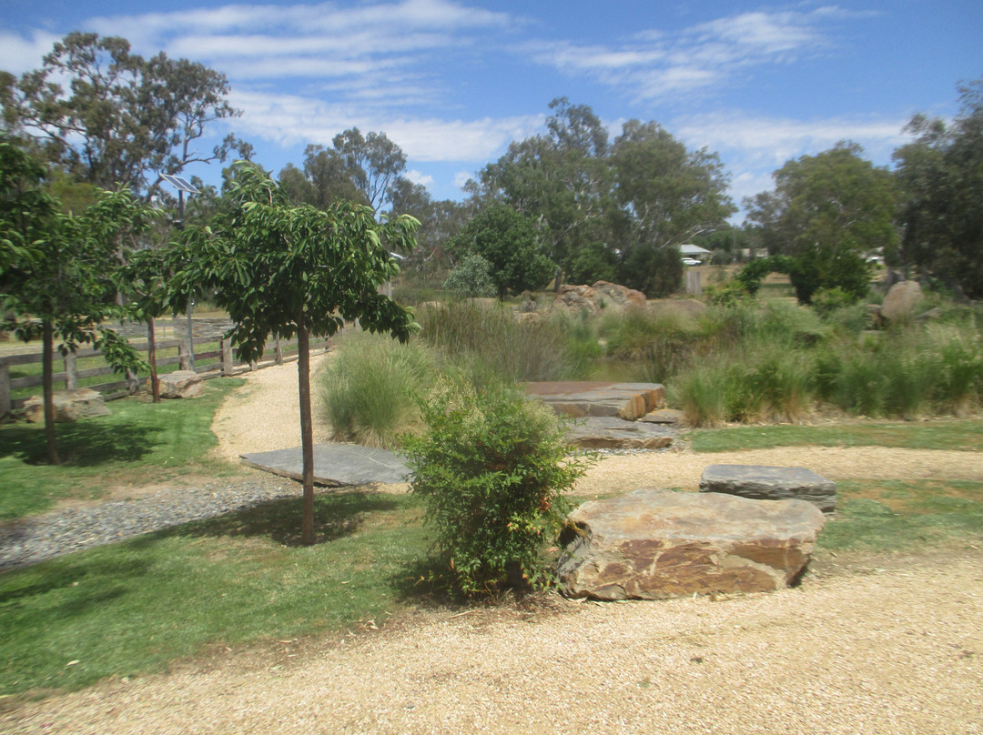 Avoca Chinese Garden景点图片