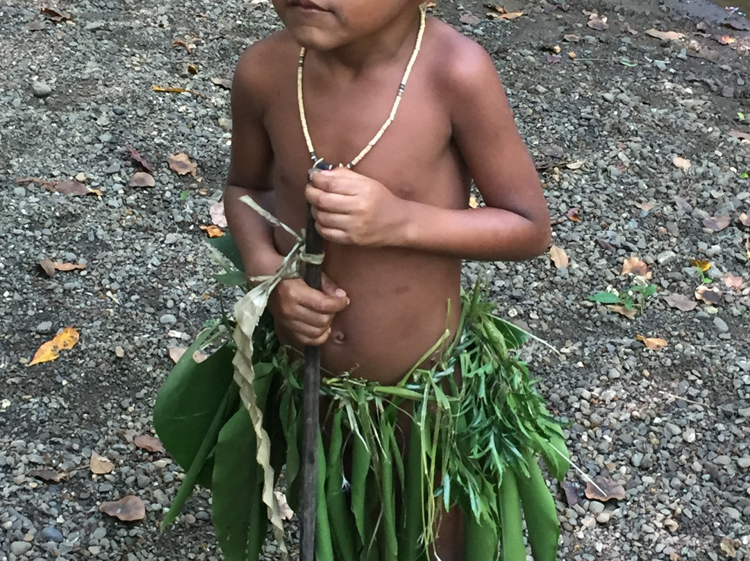 Reeftours Milne Bay-Alotau必去景点