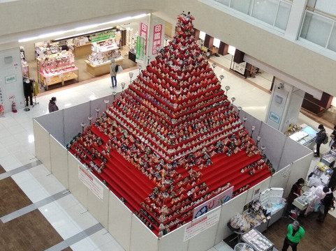 Elumi Kounosu Shopping Mall-鸿巢市必去景点