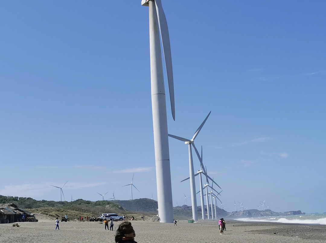 Bangui Windmills-帕古普必去景点