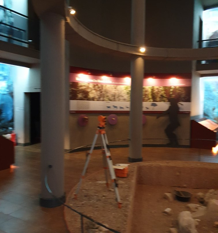Centro de Interpretación La Prehistoria en Guadalteba景点图片