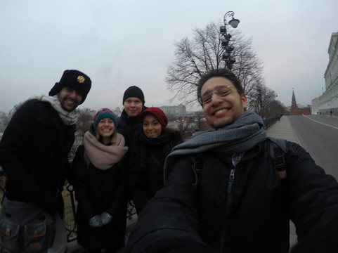 Wow! Moscow Tours-莫斯科必去景点