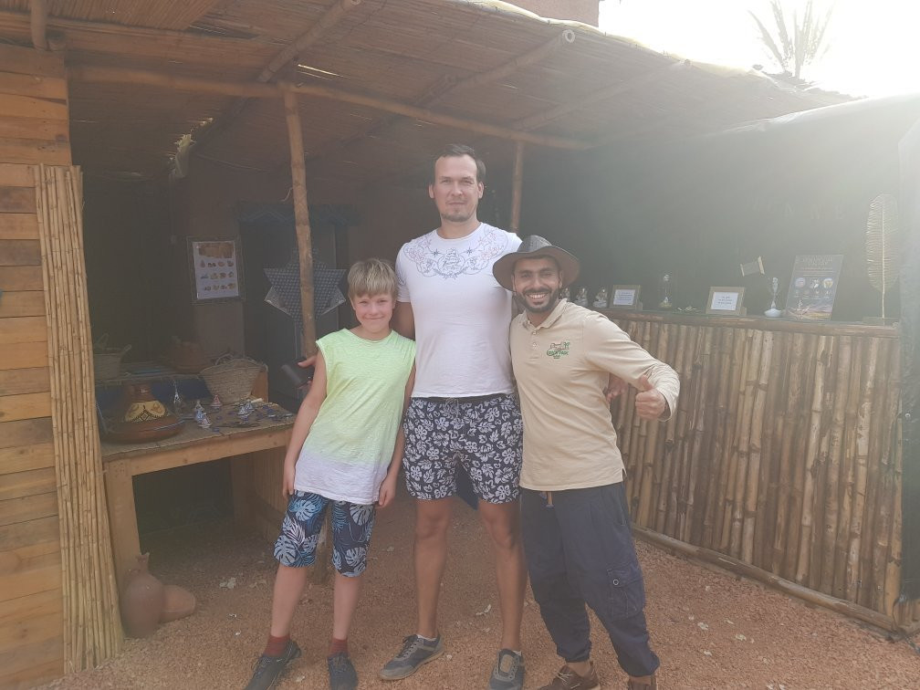 Agadir Escape Game-Drarga必去景点