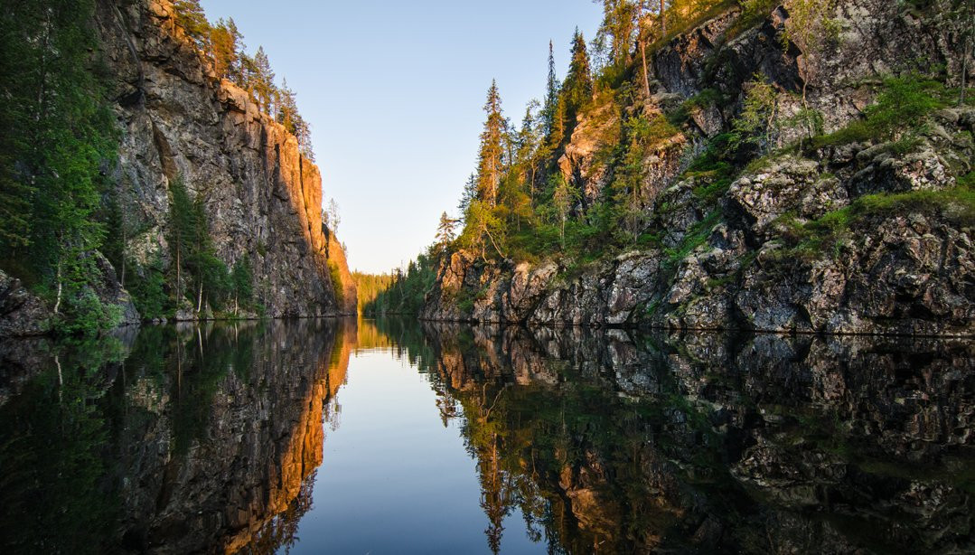 Hossa National Park-Suomussalmi必去景点