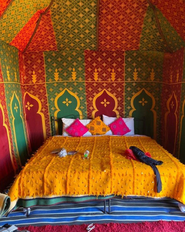 Sun Bivouac Chegaga