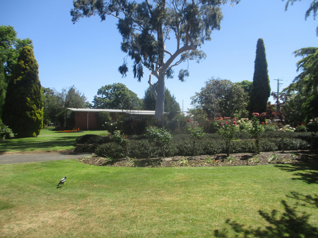 Phillips Gardens-Maryborough必去景点