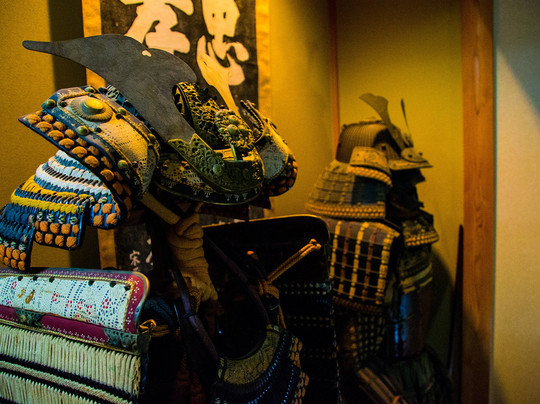 Toshin-川西市必去景点