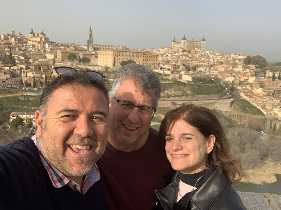 Jewish Segovia and Jewish  Toledo-马德里必去景点