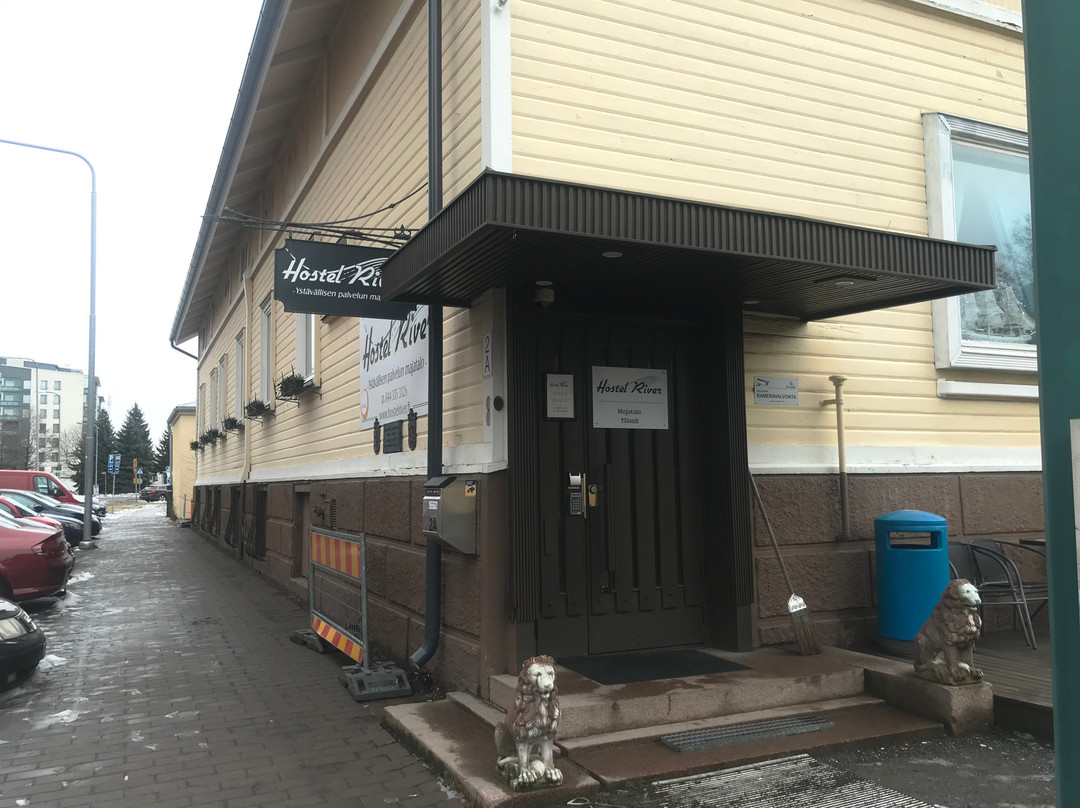 里维尔旅馆