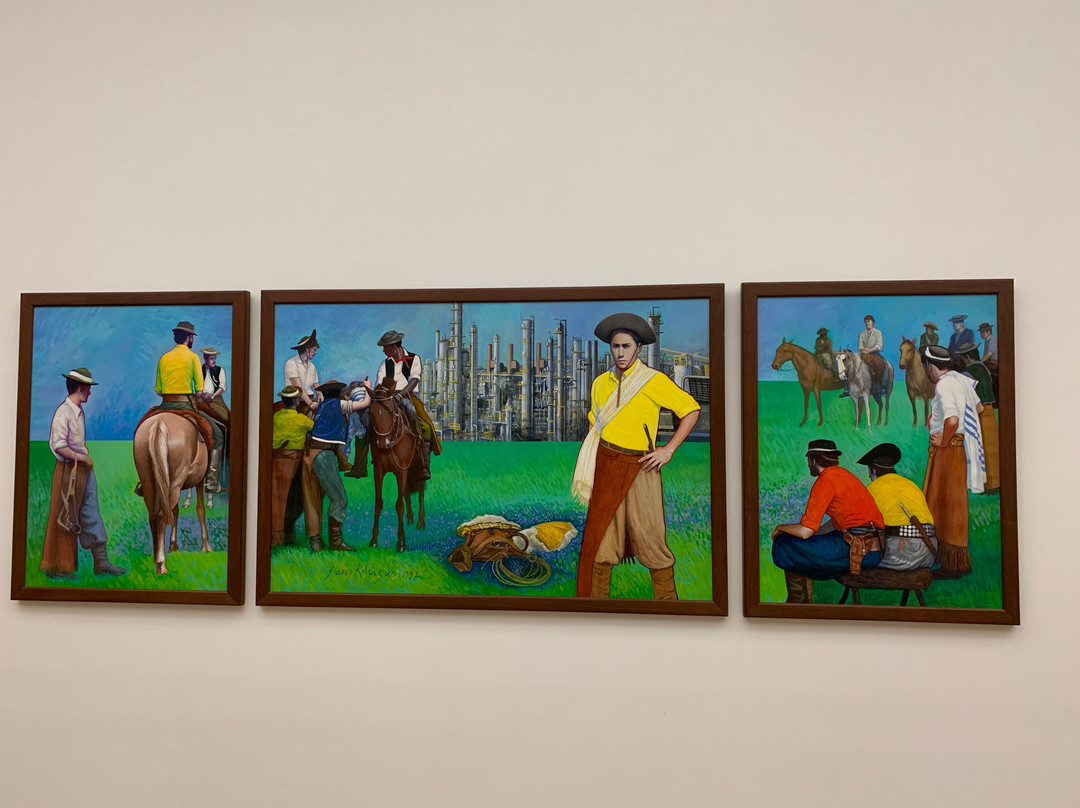 Fundacao Ibere Camargo-阿雷格里港必去景点