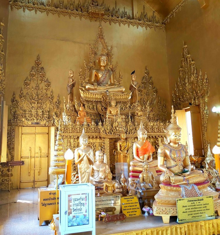 Wat Paknam Jolo景点图片