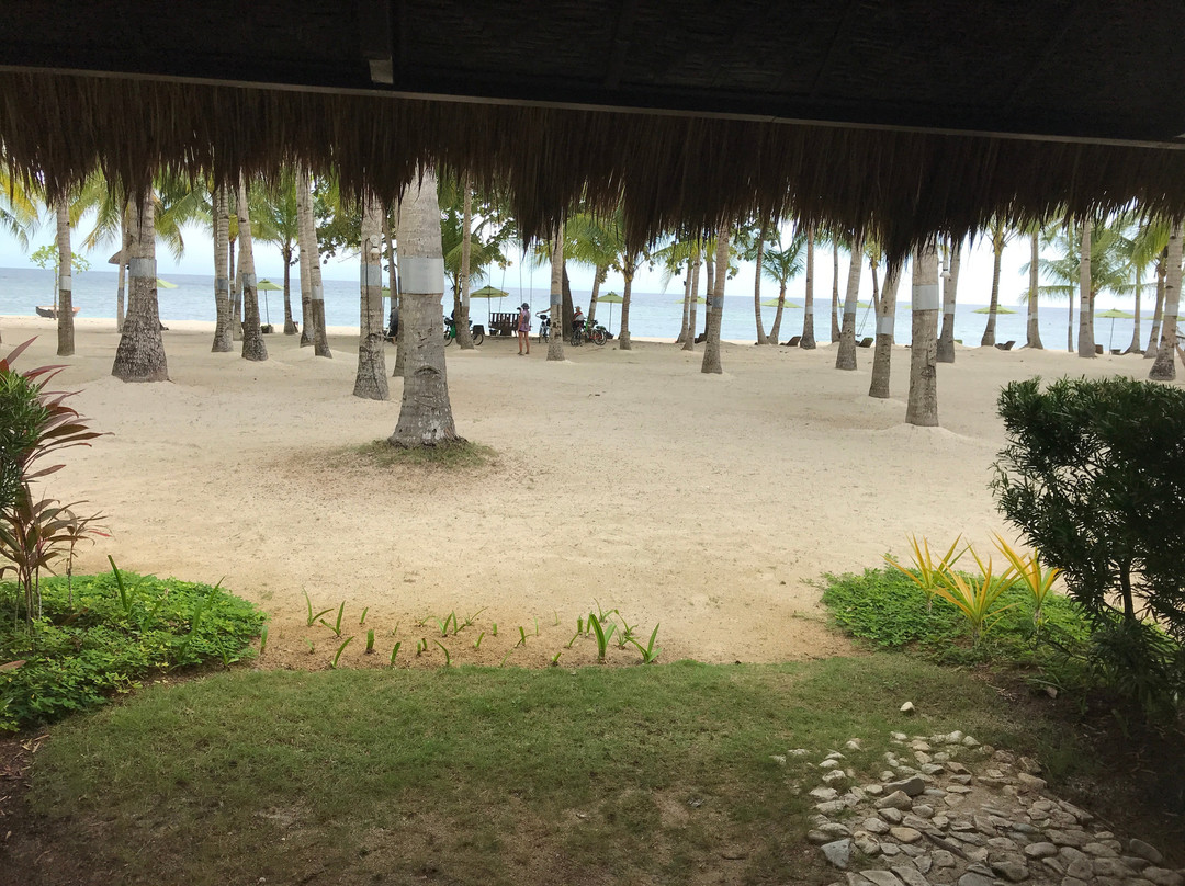 梢帕姆邦劳度假酒店主图