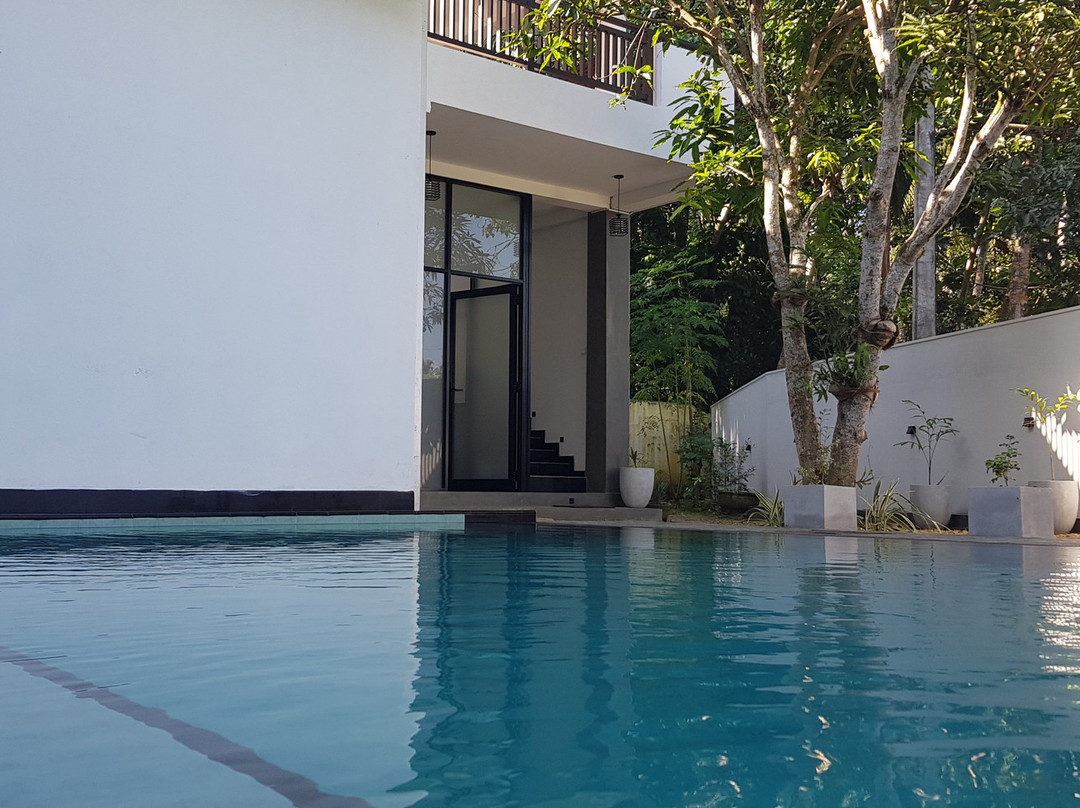 Temple Blick Villa主图