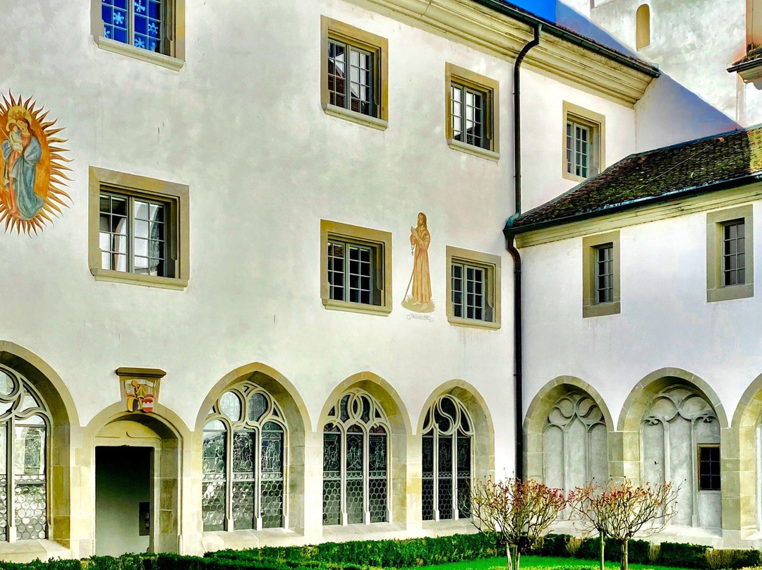 Museum Kloster Muri-Muri必去景点