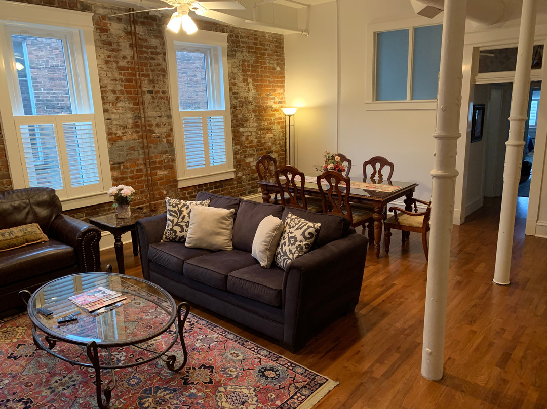 Ledbetter酒店住宿-The Fox Briar