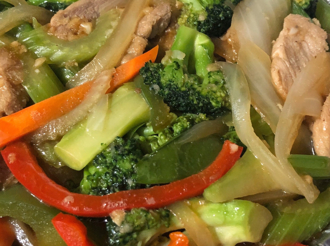 New Garden Restaurant