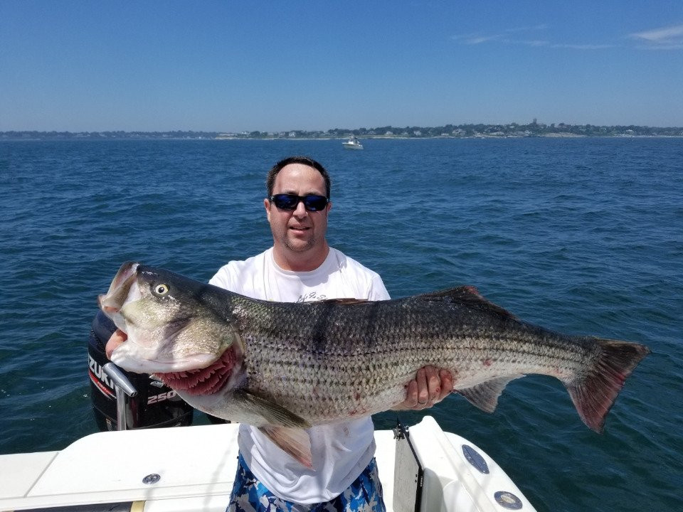 Arch Angel Fishing Charters-纽波特必去景点