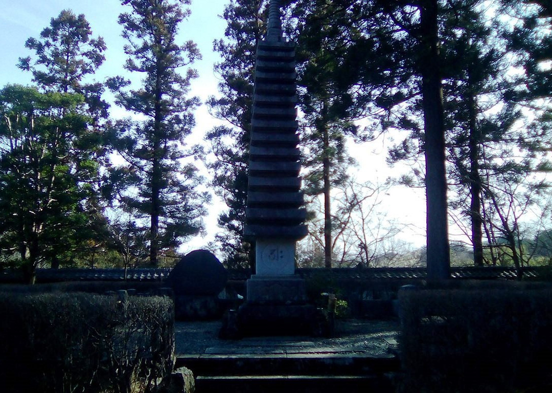 Keisoku-ji Temple-足利市必去景点