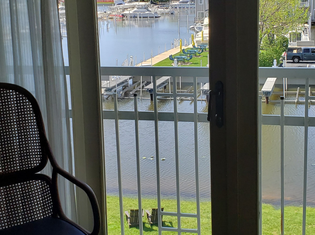 The Harbor Grand Hotel主图