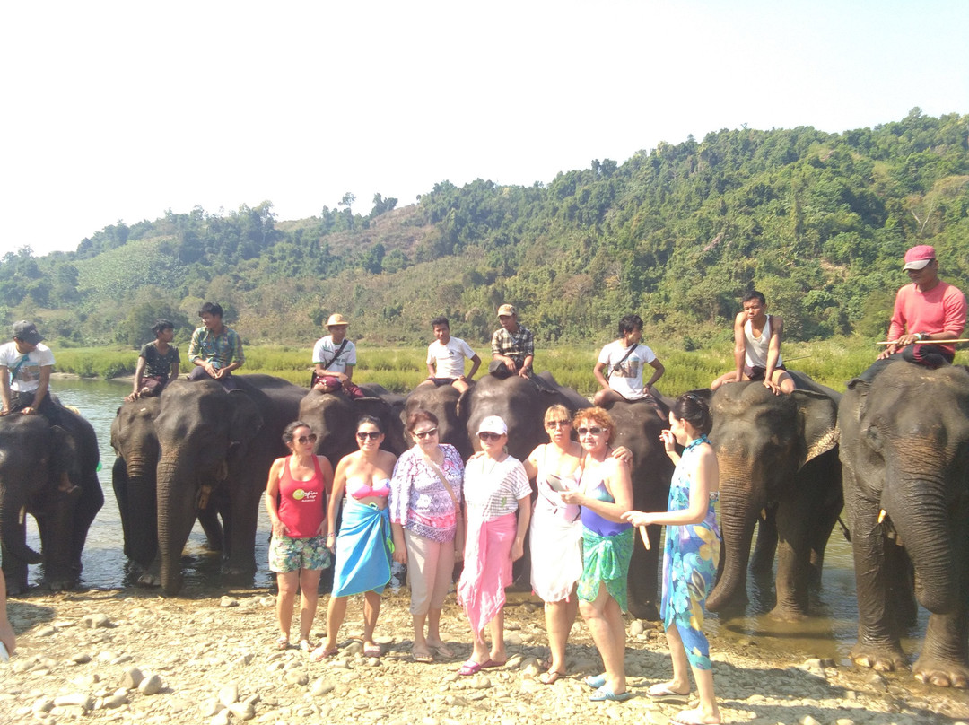 Yin Min Htike Tour Operation & Information Center-卡帕里必去景点