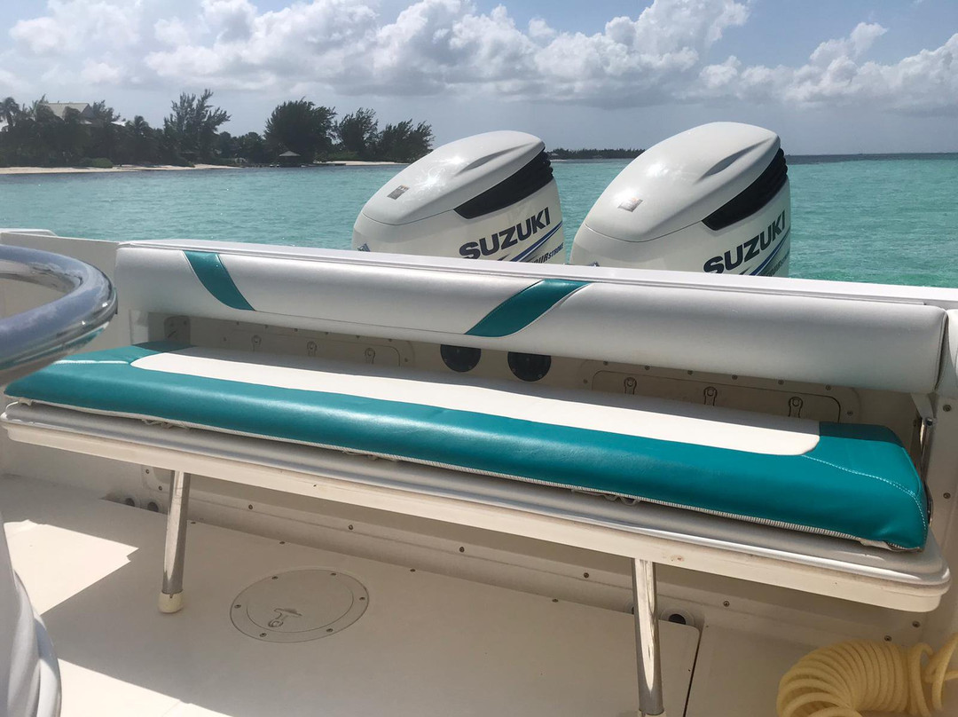 Charter Cayman-大开曼岛必去景点