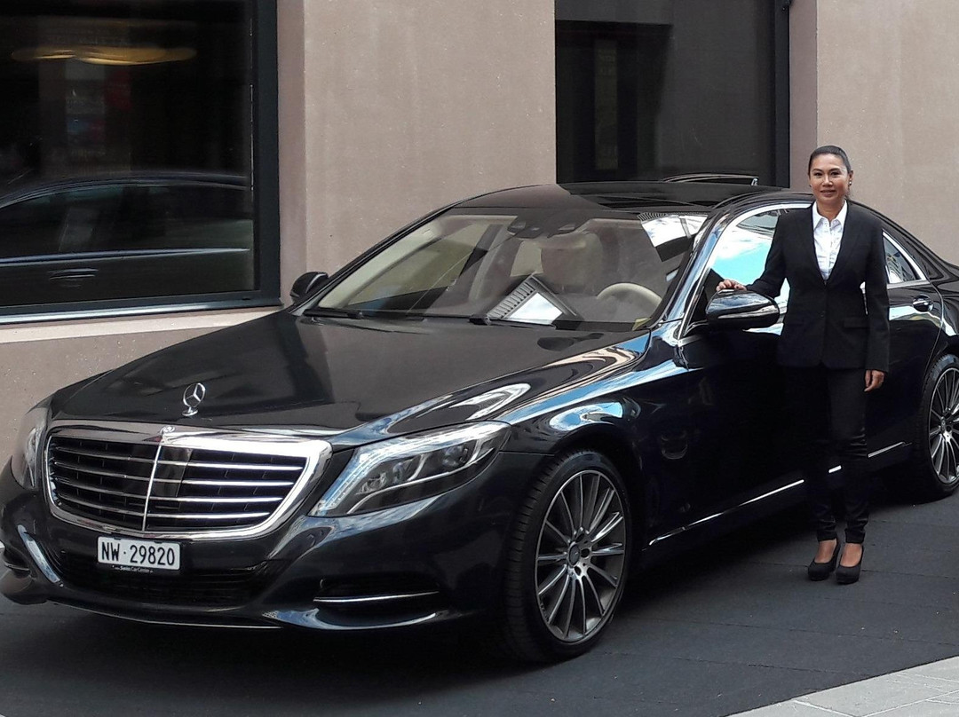 Limousinenservice-Flughafentransfer-卢塞恩必去景点