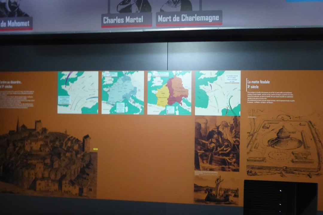 Musee du Genie Militaire景点图片