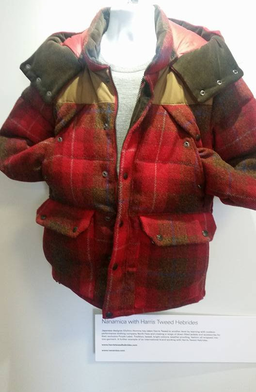 Harris Tweed and Knitwear景点图片