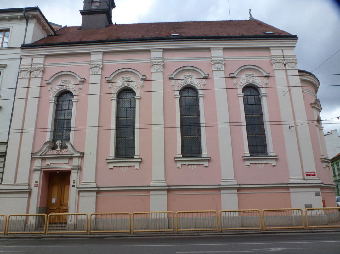 Church of the Sacred Heart of Jesus-契斯凯布达札维必去景点