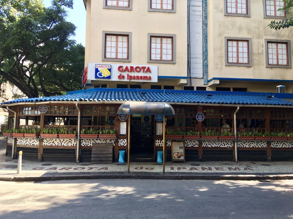 Garota De Ipanema主图