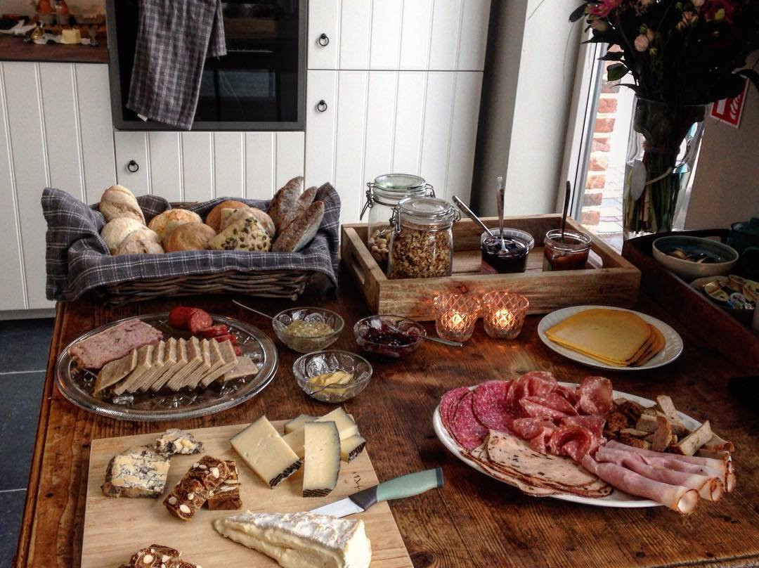 Woods And Wine Bed And Breakfast主图