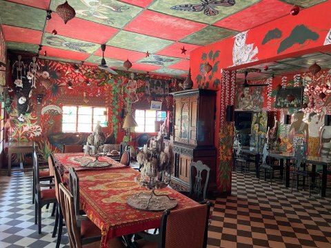 海尔加富丽酒店-餐饮
