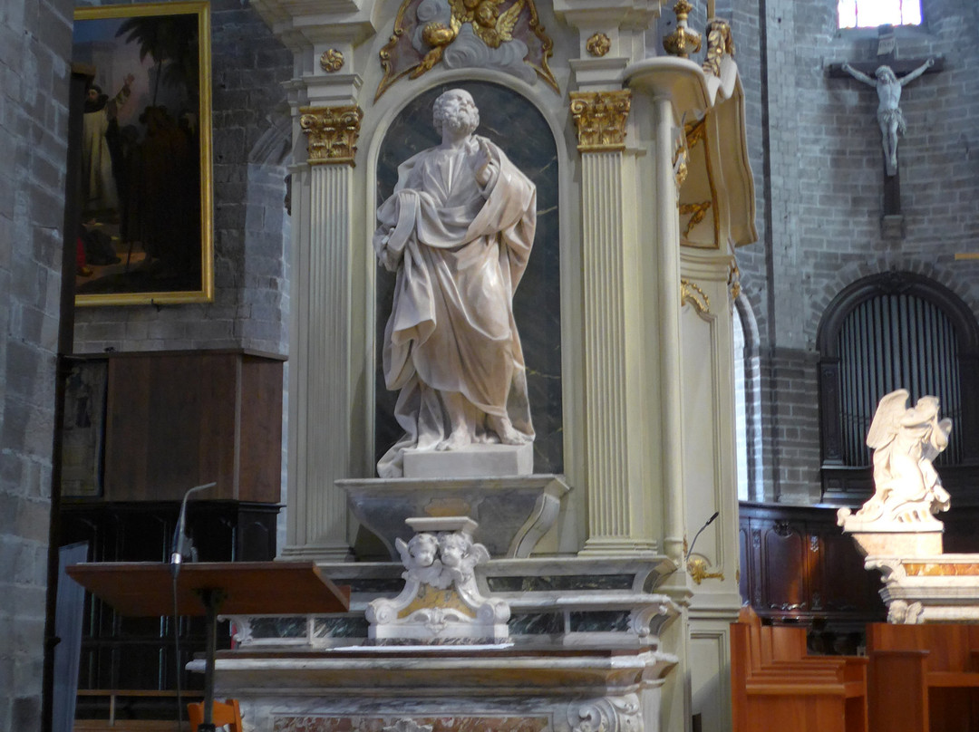 Cathedrale Saint Pierre景点图片