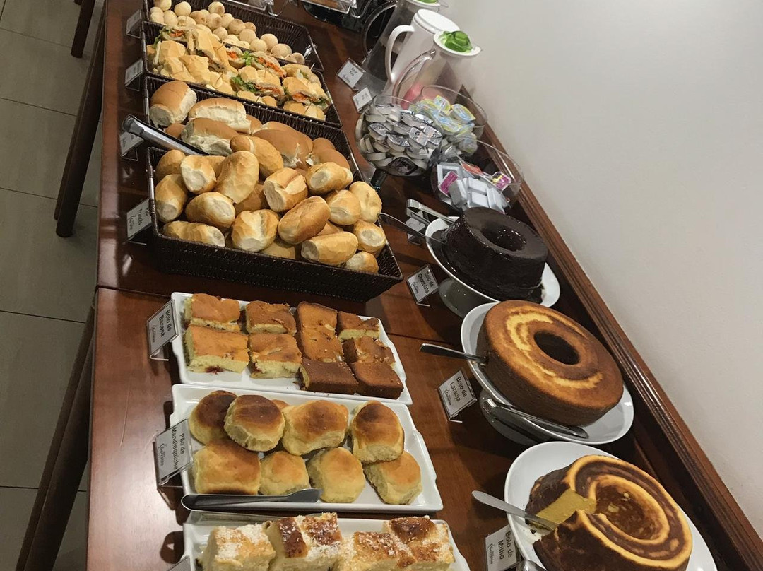 Hotel Garrafão Boituva主图