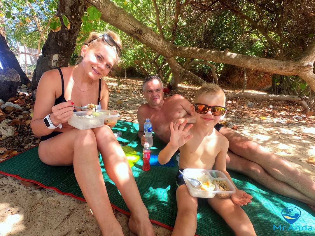 Mr. Anda Tour & Travel-奥南必去景点