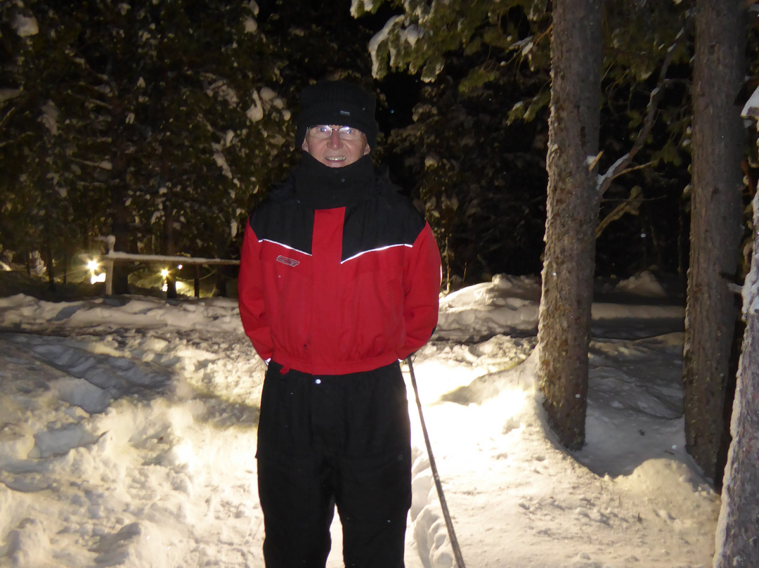 Davvi Arctic Lodge主图