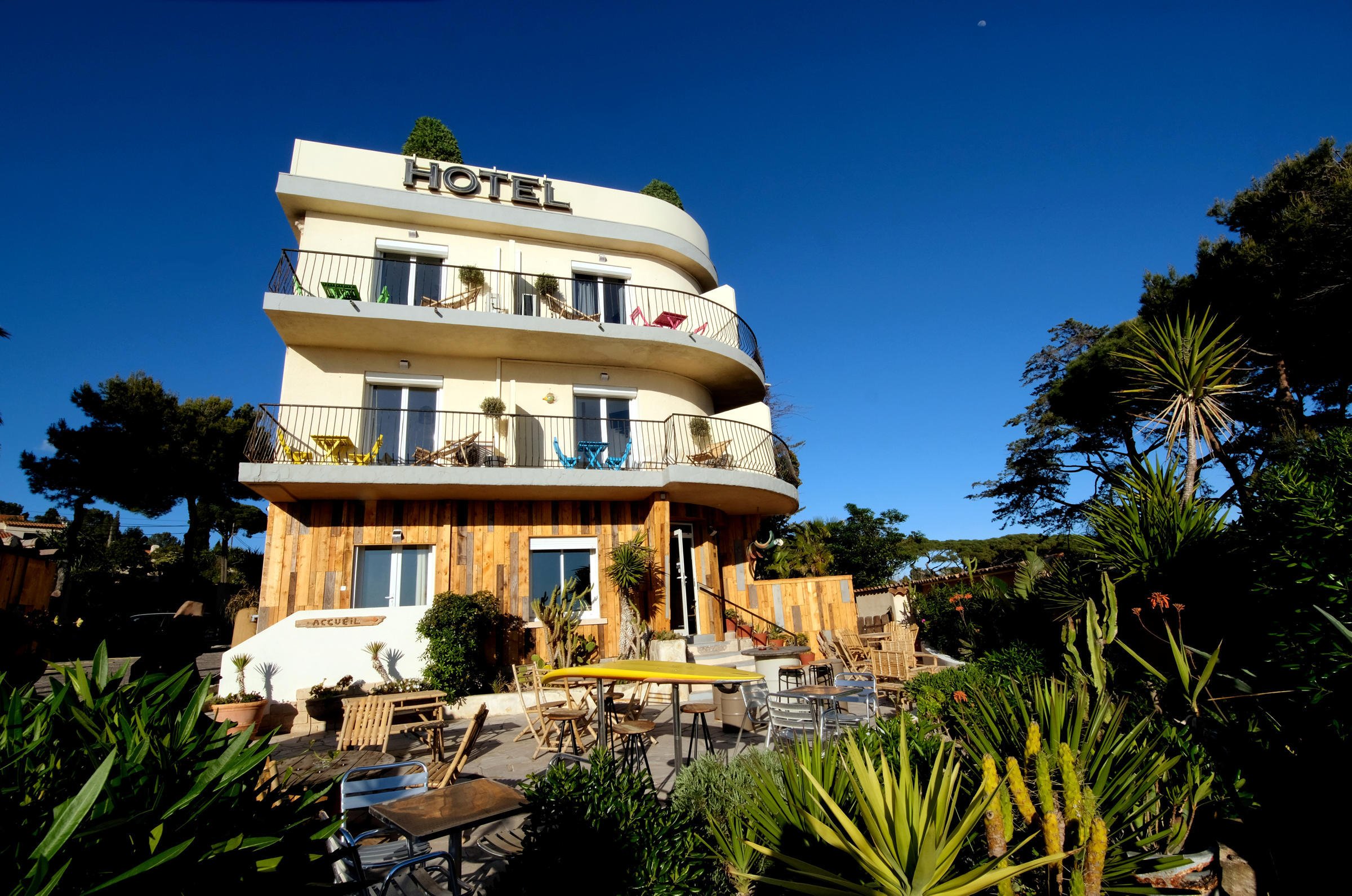Hôtel Almanarre Plage-官方
