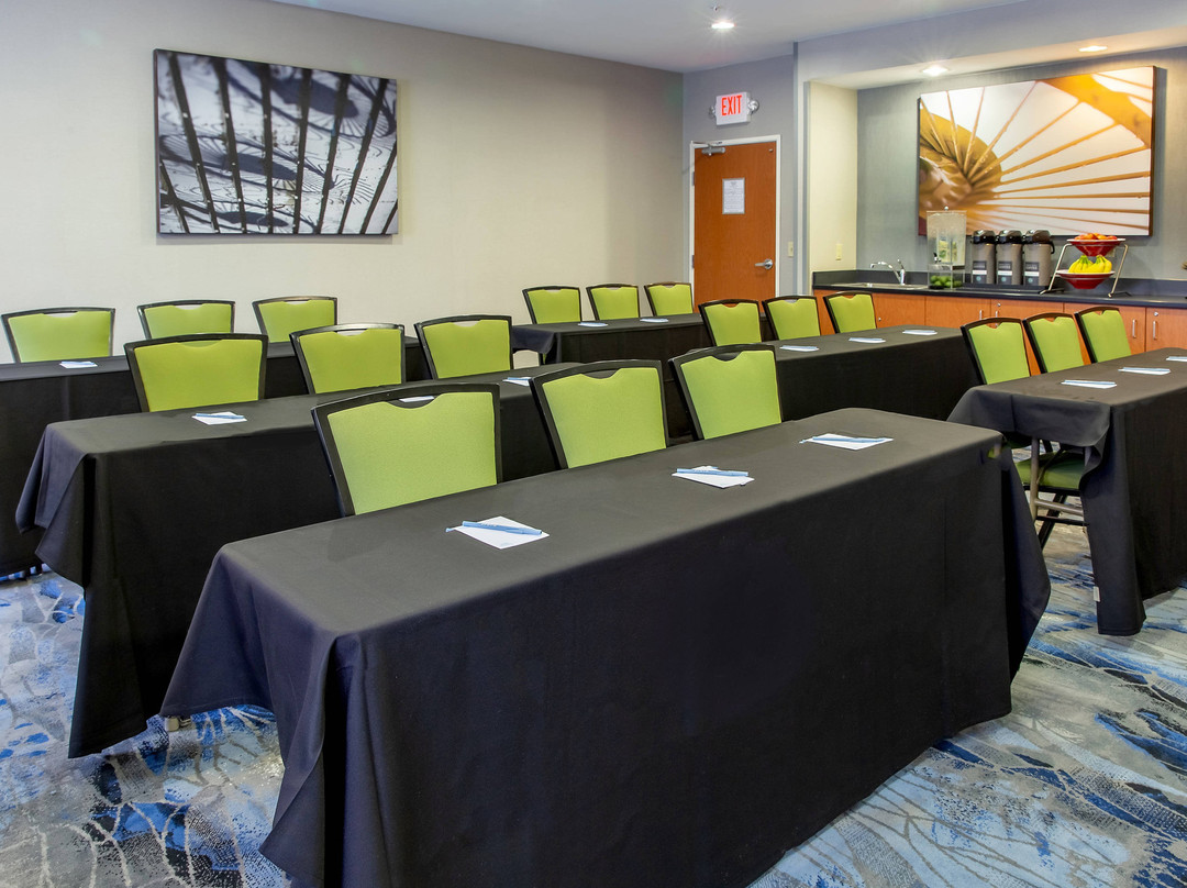 Fairfield by Marriott Inn & Suites Minneapolis Eden Prairie主图