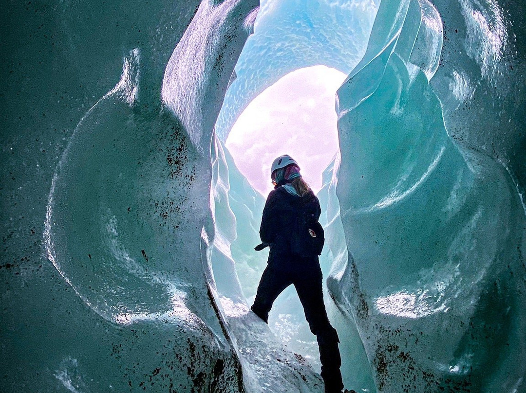 Glaciar Exploradores景点图片
