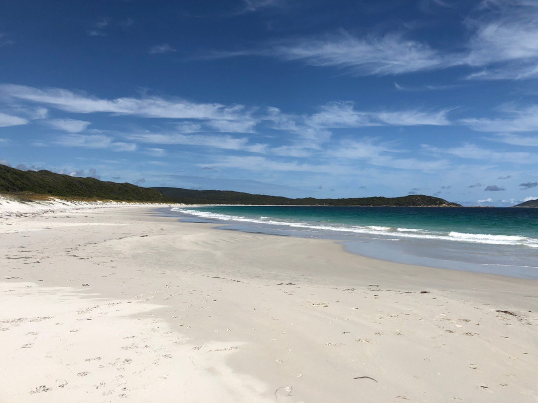 Ledge Beach-奥尔巴尼必去景点