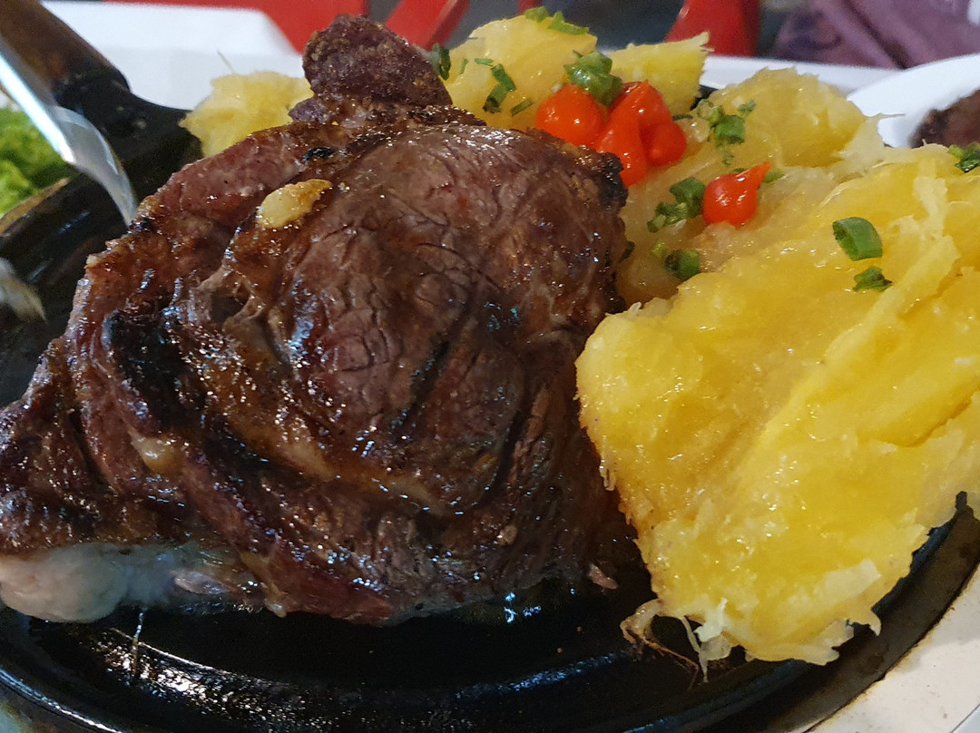 Restaurante e Choperia Villa Grill 2