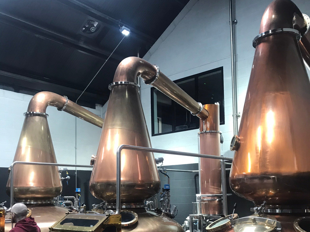 The Dublin Liberties Distillery-都柏林必去景点
