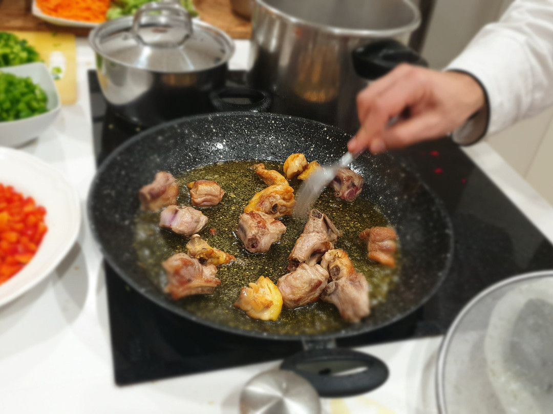 Paella Classes Madrid-马德里必去景点