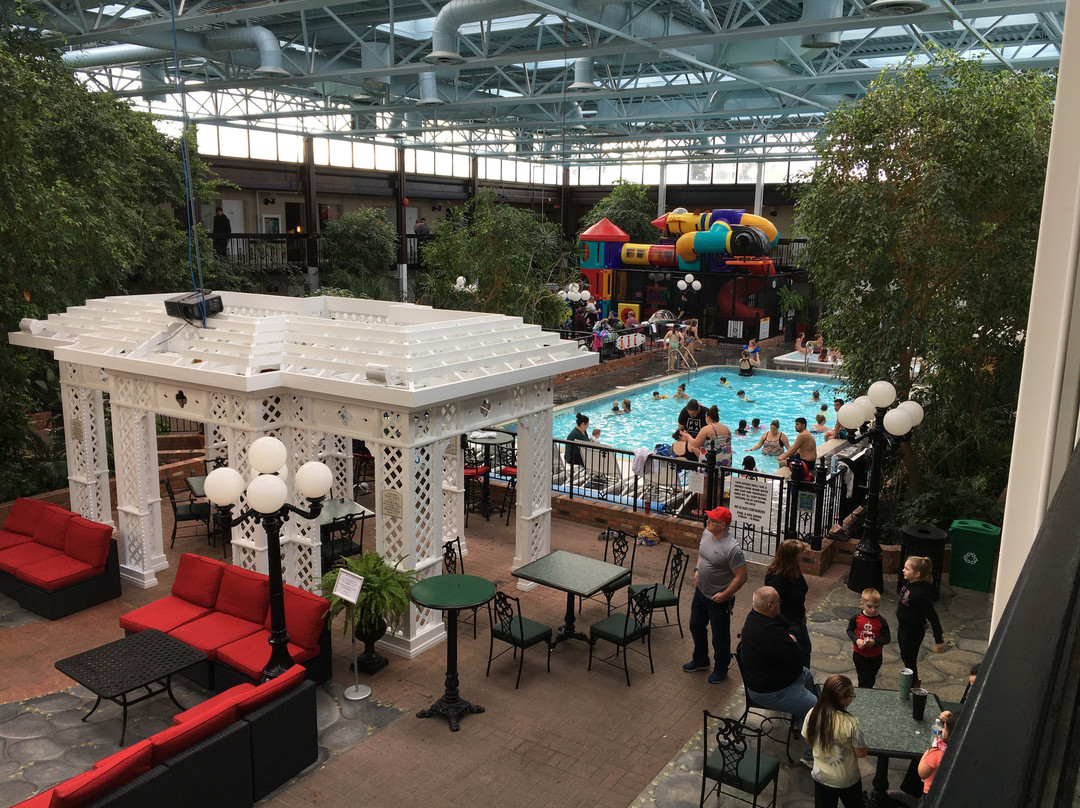 贝斯特韦斯特升级卡恩罗夫特酒店主图