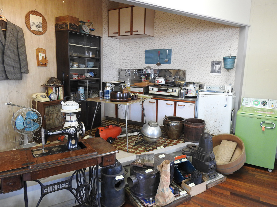 Abashiri Historical Museum-网走市必去景点