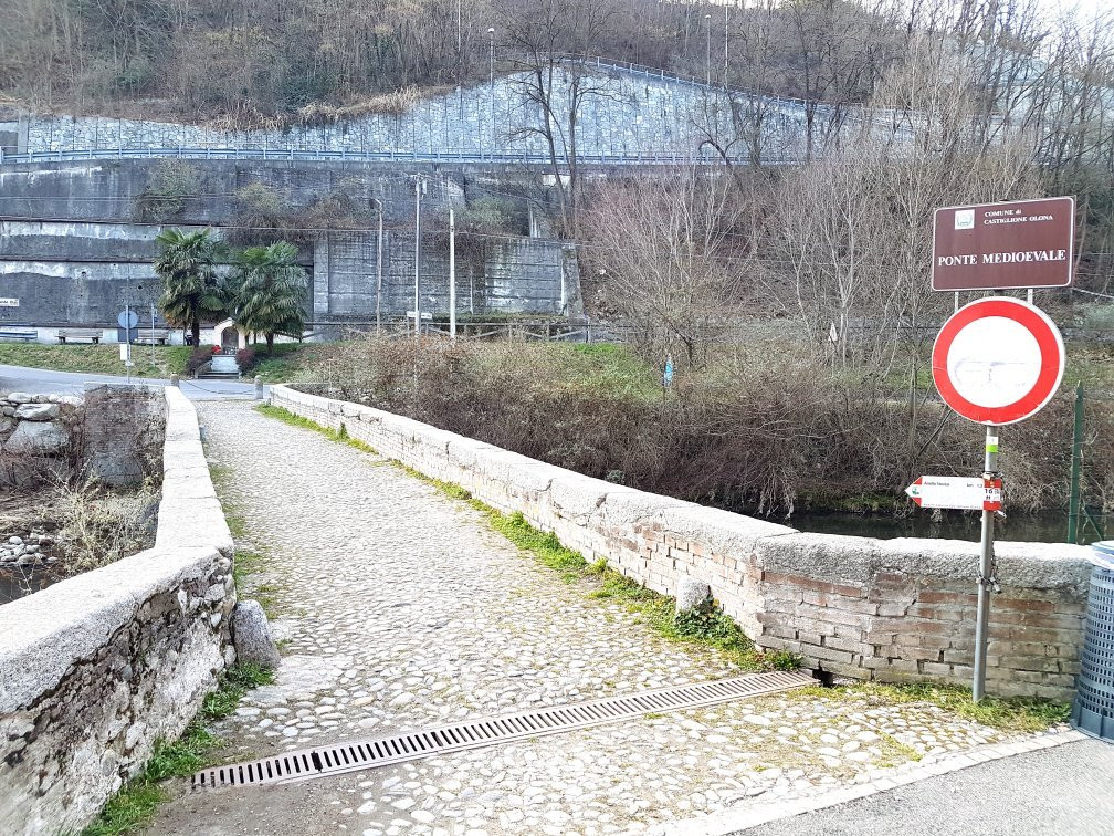 Ponte Medievale景点图片