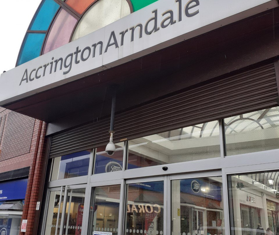 Accrington Arndale景点图片