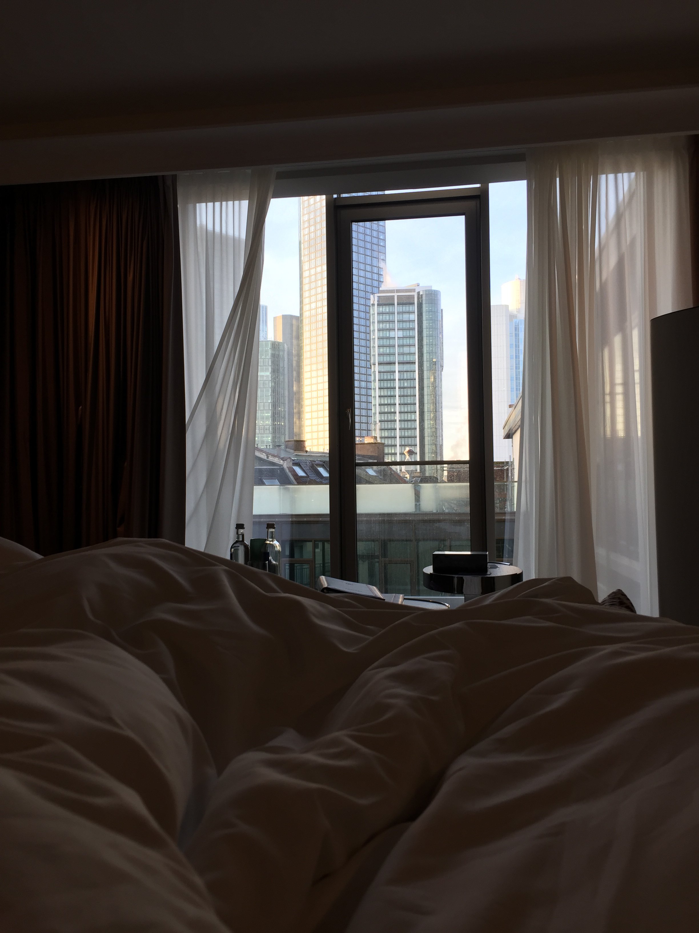 Sofitel Frankfurt Opera-餐饮