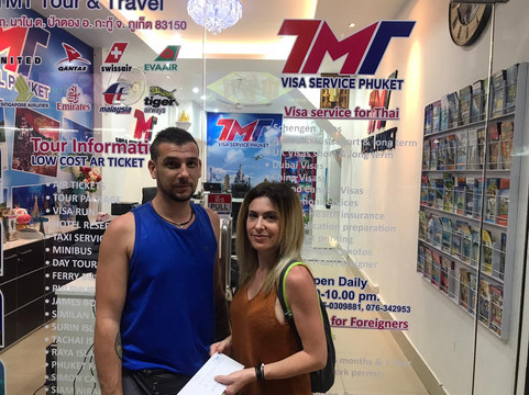 Tmt Travel Phuket-芭东海滩必去景点