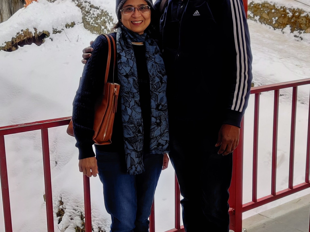 西姆拉天堂度假村主图